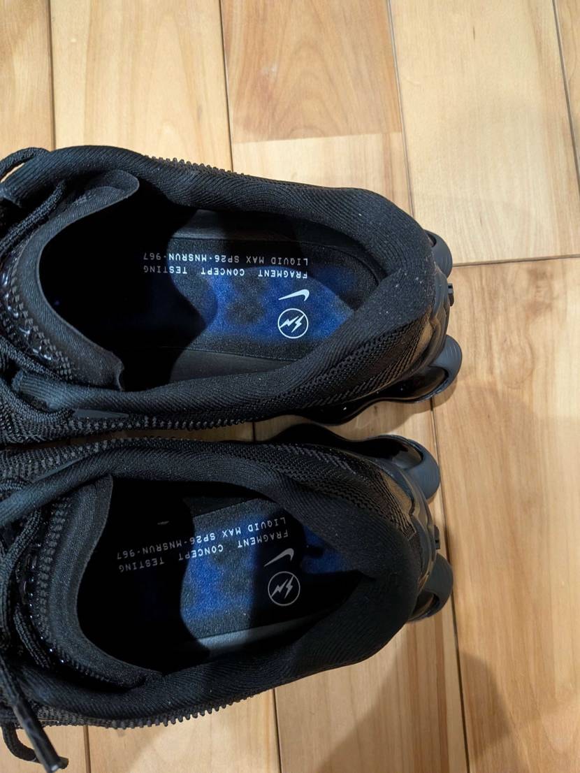 ようやく届きました😊
履き心地が楽しみです👟