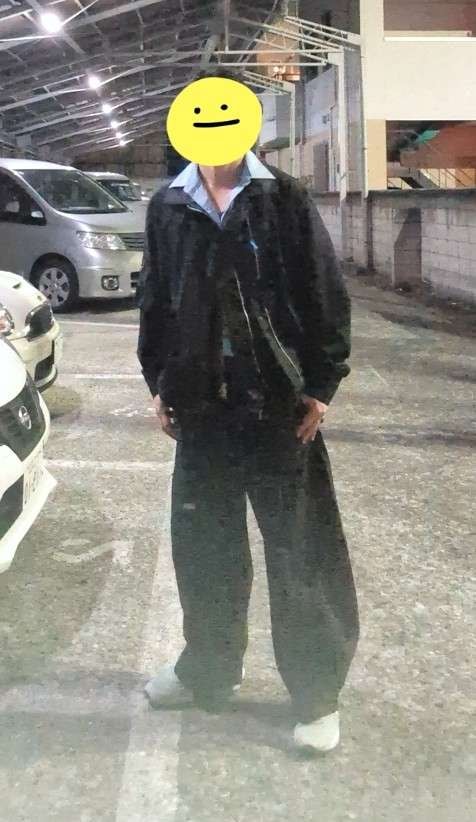 ようやくメッシュの👟でも寒くないですね

天気は良いけど