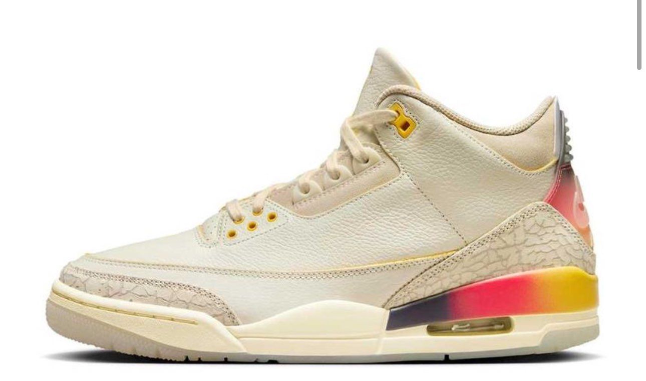 AJ1は27.5履いてるんですけどAJ3はサイズ上げたほうがいいですか？