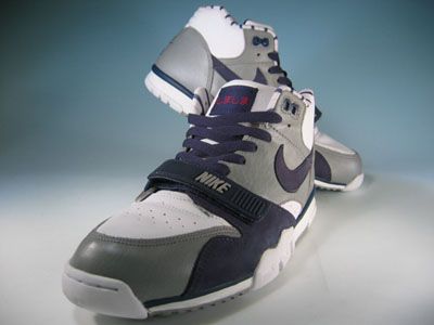 AIR TRAINER 1 しましま(03年 EU Foot Locker)
