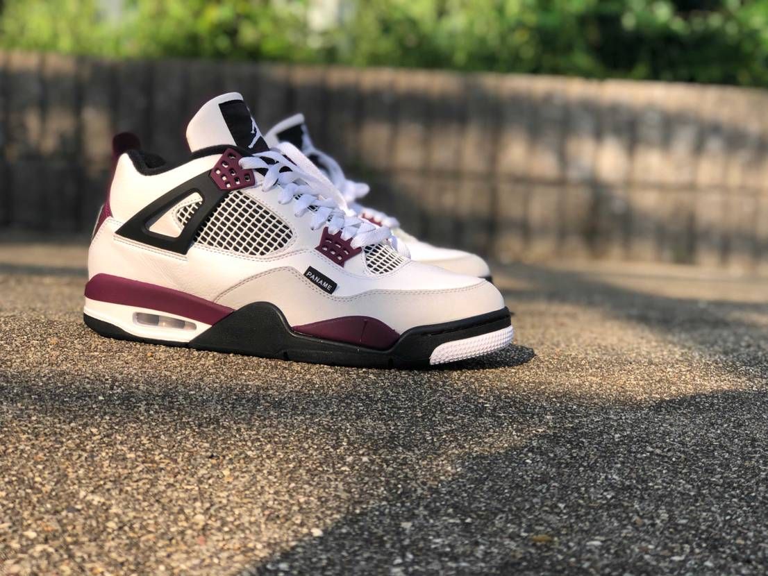 良すぎて森
#nike #aj4