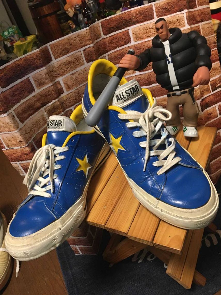 オールスター(ALL STAR)|コンバース(CONVERSE)は、1974年