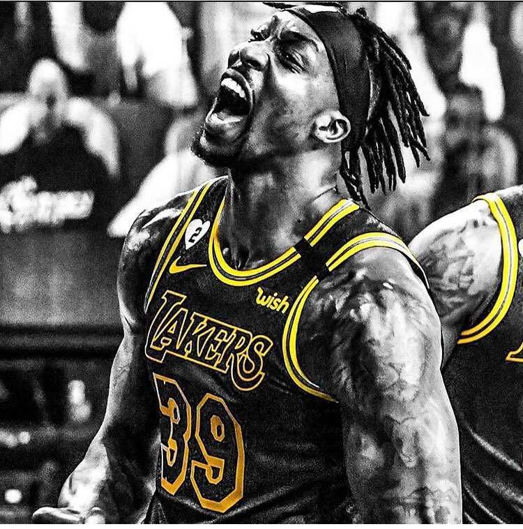 お帰りハワード！good-byカルーソ…
このジャージ見てると6のマンバチタ不