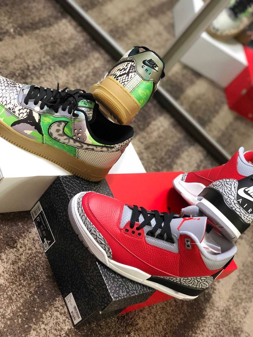 本日2足到着👟👟
疲れも吹っ飛んだ最高の1日になりました😂🔥🔥🔥