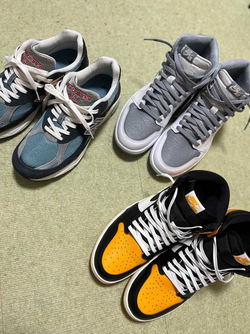 一月で散財し過ぎました後悔はありません😇