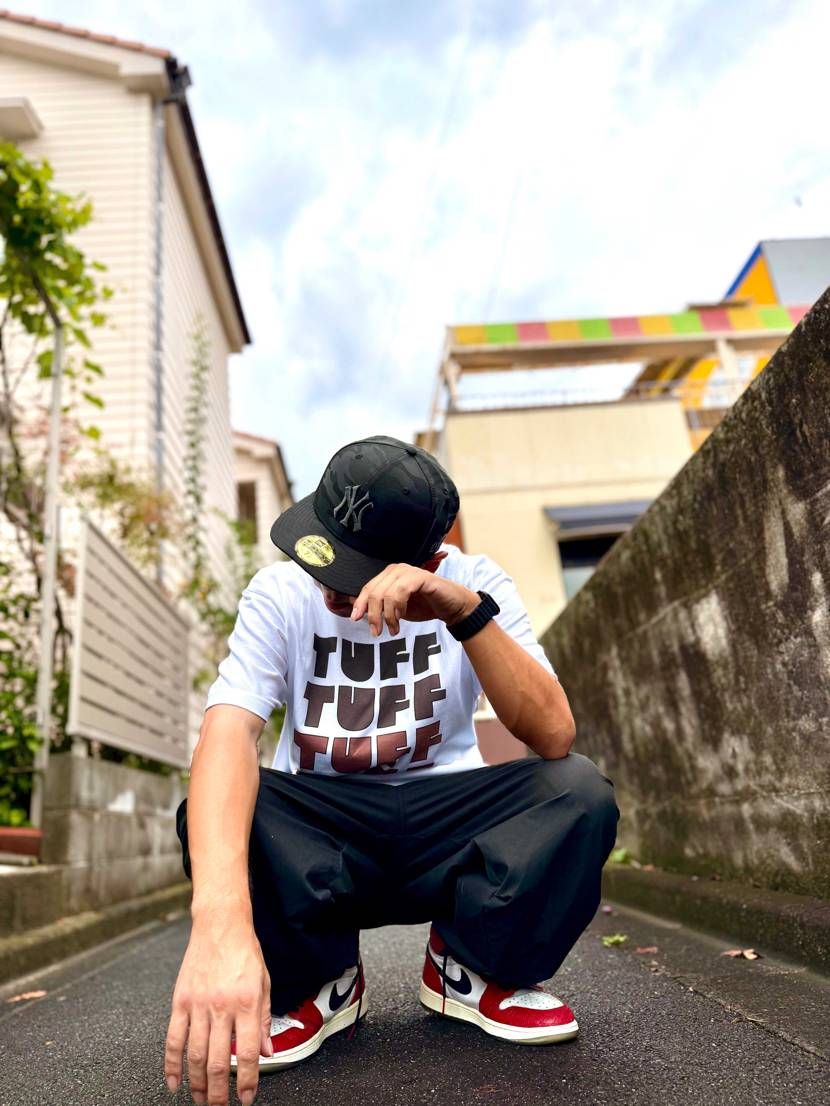 タフケンさんのゴツタフTEE✨
購入させて頂きました🙌
