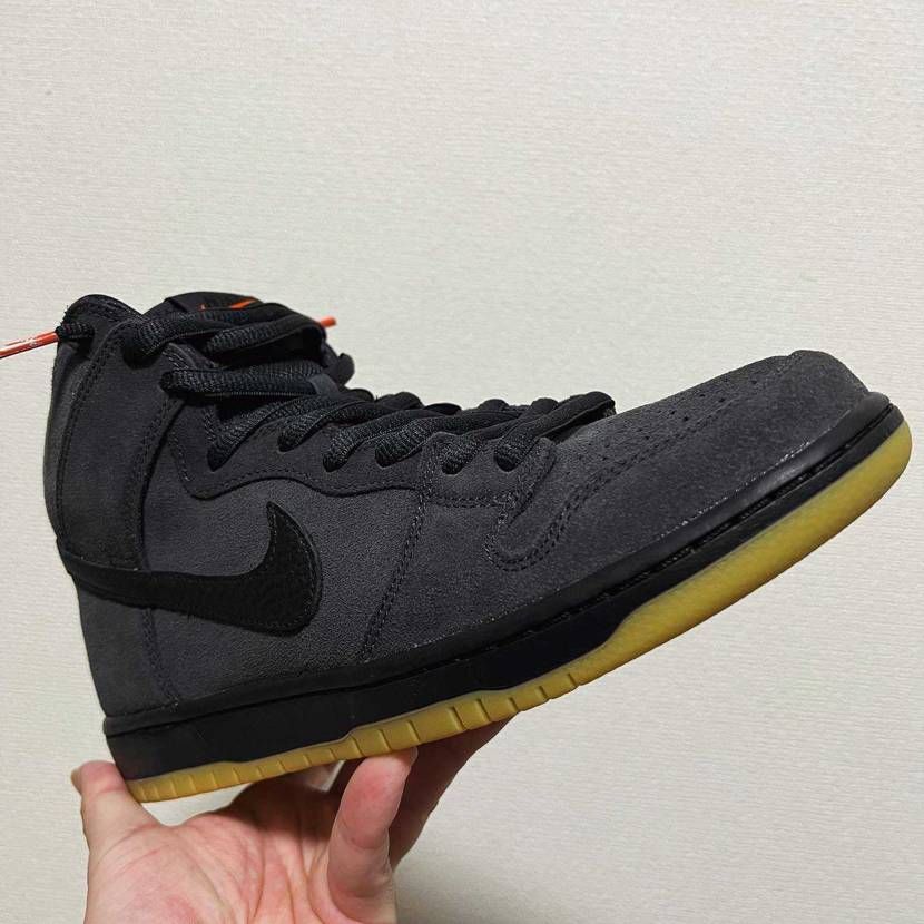 “Nike SB Dunk High Orange Label "Dark G