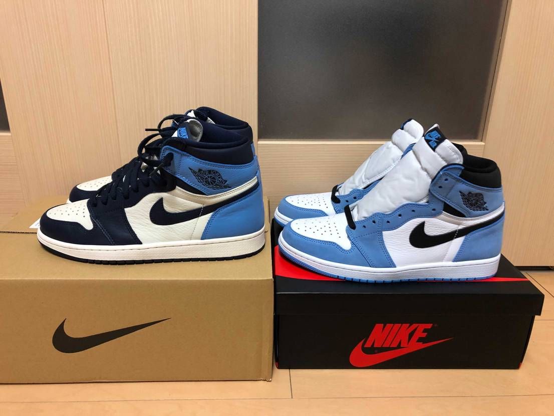 スニーカーズより到着♪
オブシとの比較をしてみたけど、あまり似てなくて安心😆