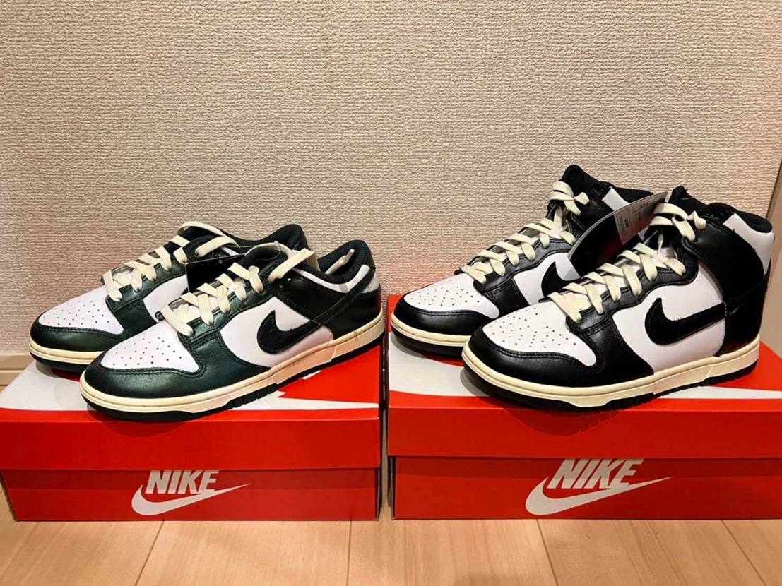 帰宅したら届いてたからとりあえず新旧比較してみた。
たしかにビンテージ感は出て