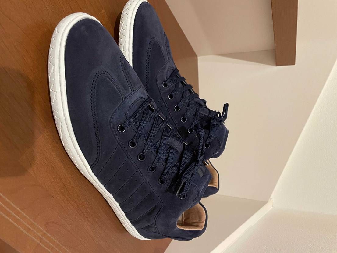 PILOTI Pistone X
タイヤパターンのソールに惹かれて思わずポチッ