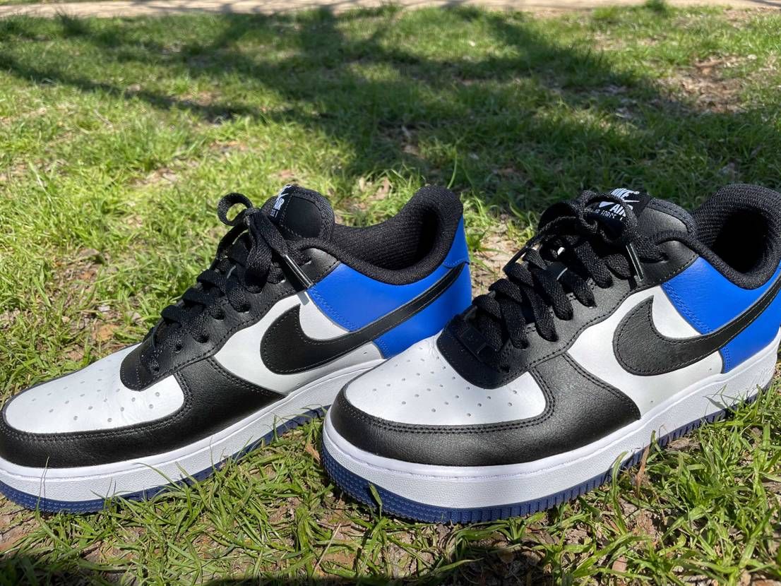 NIKE by youでエアフォース作ってみました
フラグメントジョーダン1の