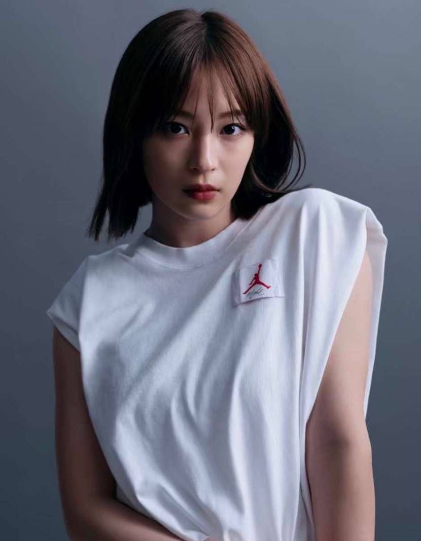 すずちゃんがJordanファミリーやていいね👍