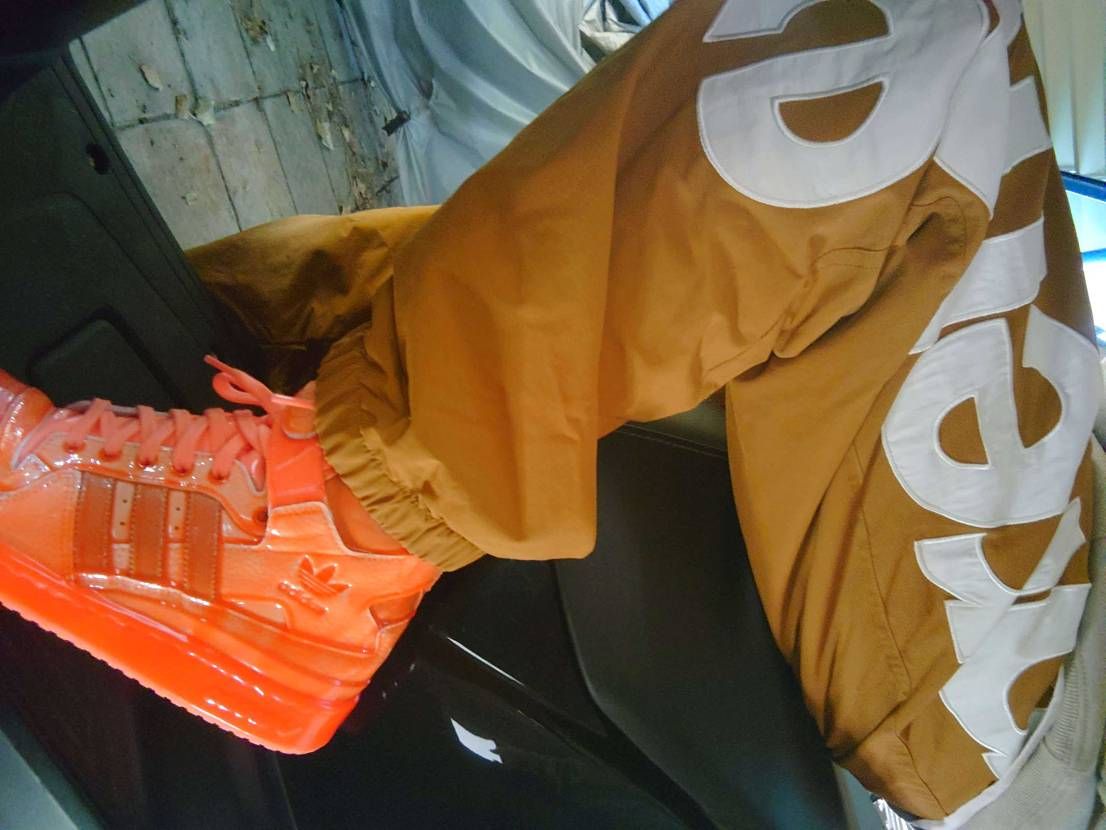 今日はヌルヌル下ろした😄パンツはサイズ間違いでダボダボ😰