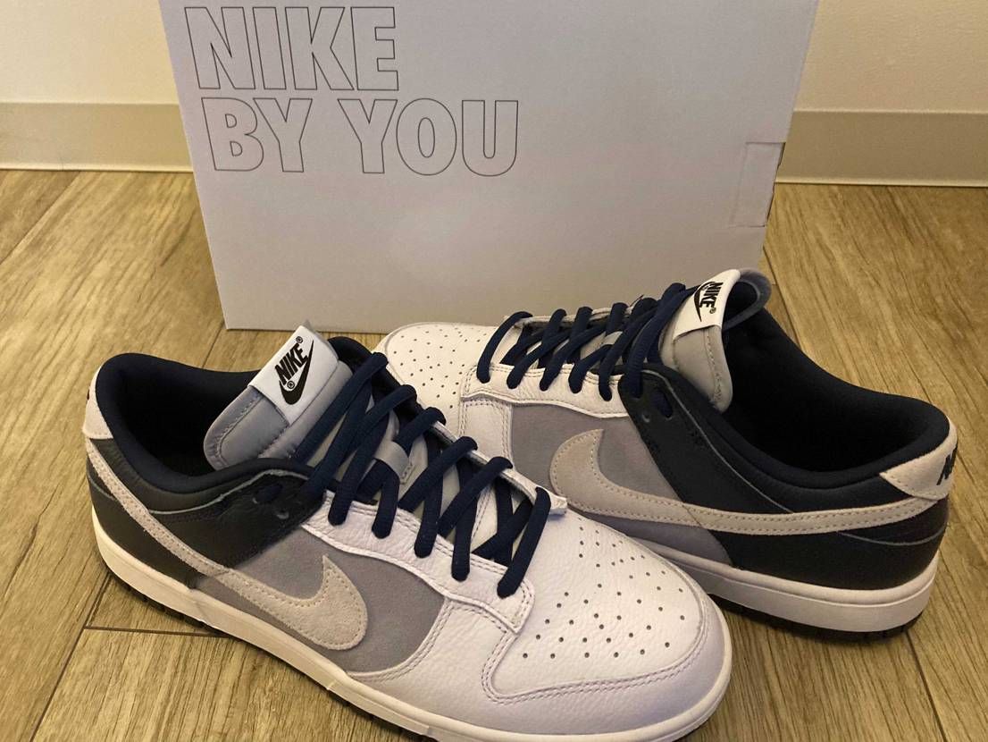 4月中頃到着予定のBY YOUが大分早く到着（笑）
その靴どうしたん？ってきか