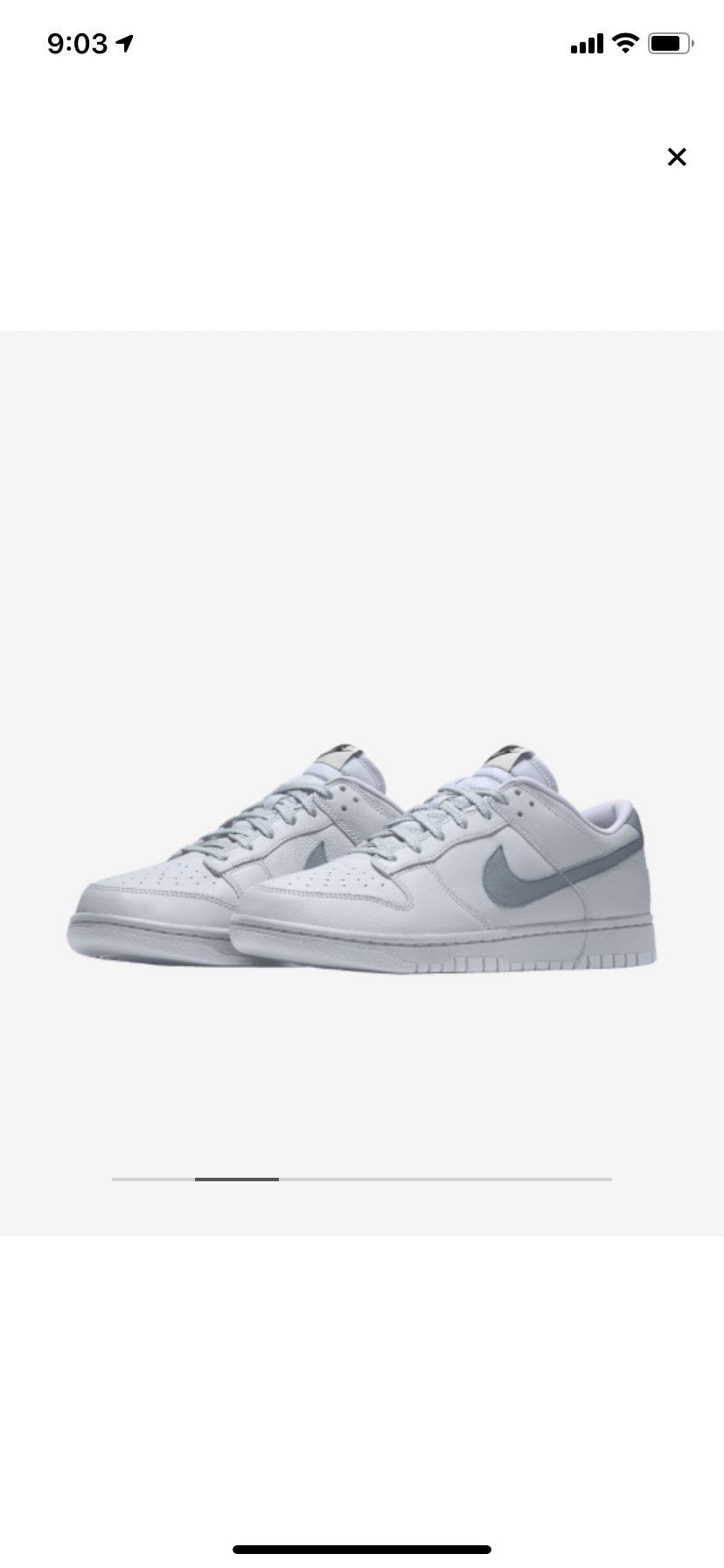 色々カラー悩んだけど、1番履きそうなシンプルなヤツで✌️