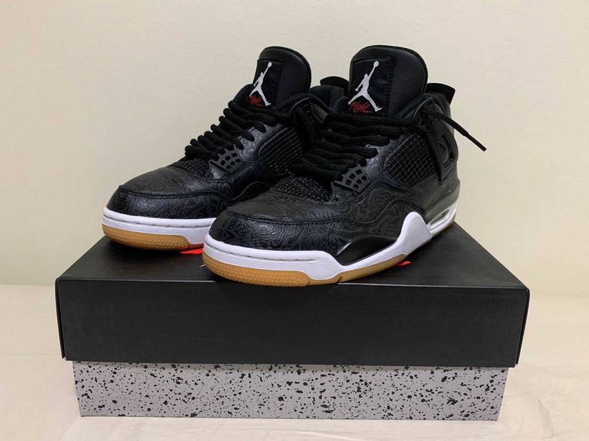 初のAJ4をスニダンさんで購入しましたー🎉
Amazonで購入した楕円形のシ
