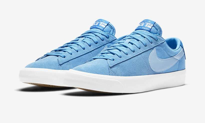 リークから…NIKEは本格的にブレーザーに力入れてきてますね