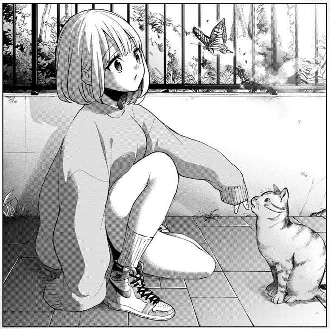 漫画で見る女の子のジョーダンってなんか惹かれるね🏀



#カッコウの許嫁