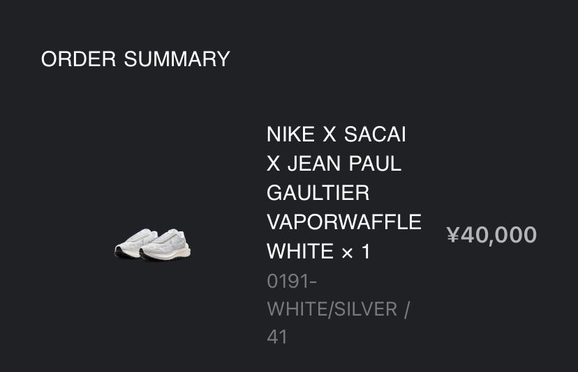 買えました！思ってたよりもすんなり買えてびっくり😁