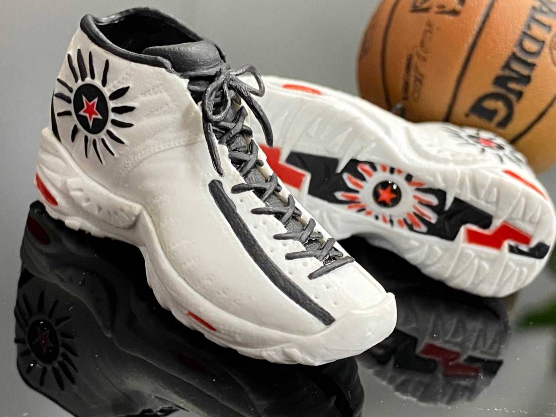 コンバースのオールスター　ロッドマン。

欲しい、、すごく欲しいけどebay