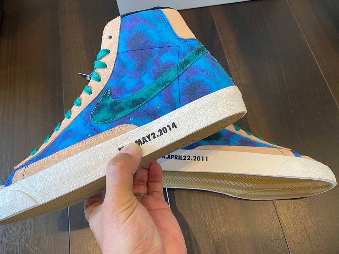 ブレーザーMID'77、BY YOU届きました(*ﾟ▽ﾟ*)

納期は2週間