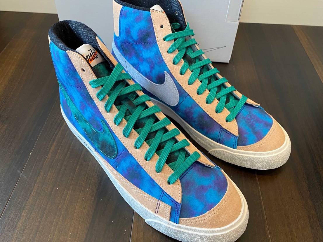 ブレーザーMID'77、BY YOU届きました(*ﾟ▽ﾟ*)