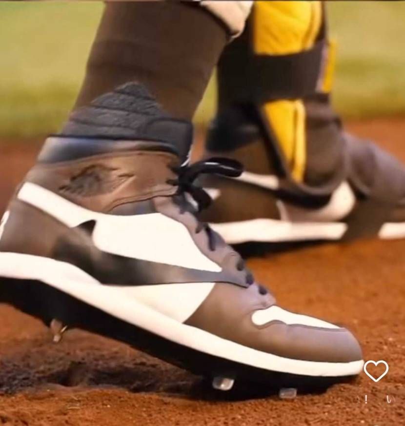 タティスjr スパイク adidas 全19選手】メジャーリーガーのスパイクを