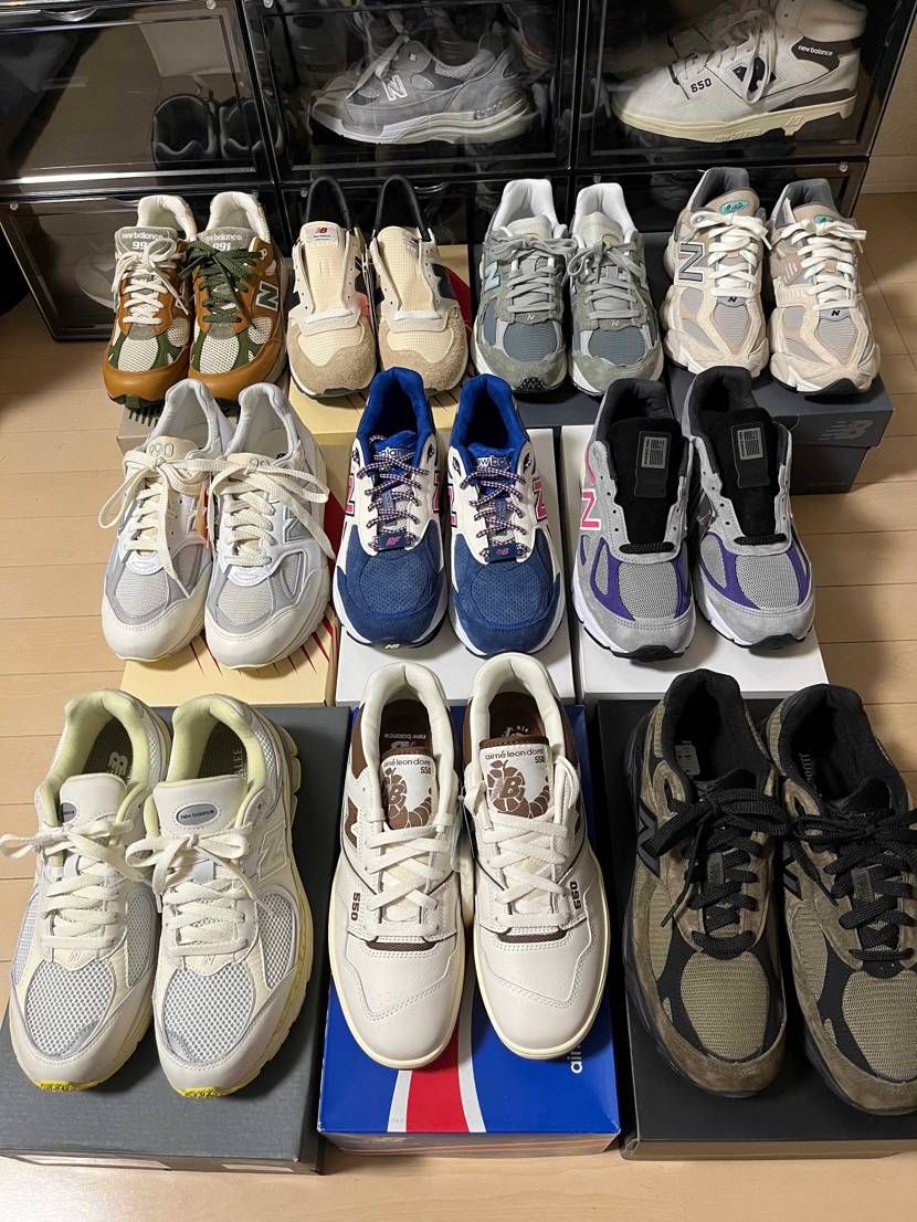 直近で買ったものと6月購入してたものもやっと届いてこれで欲しかったものも一区切り