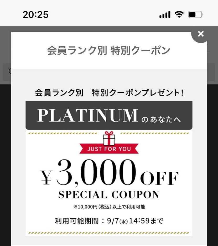 ニューバランスのチケ明日までだった
ゴア996に使おうかな？
皆さん使ってな