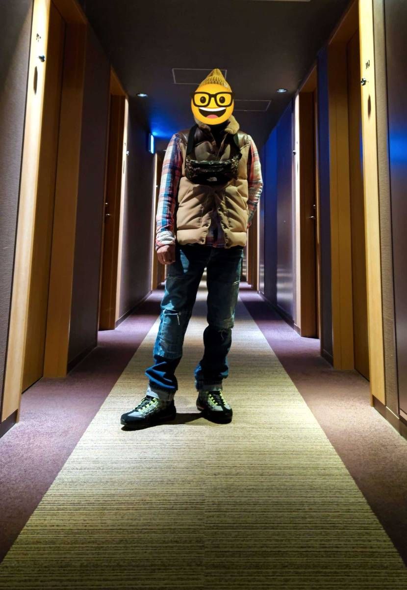 1番好きなスニーカーです✨✴️
Supremeはありません💥