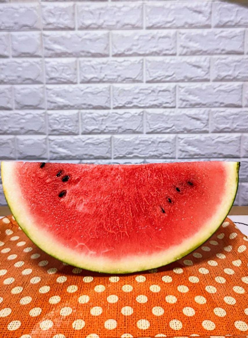 🍉続編🍉
食後に美味しく🍉いただきました🤤😋
家に帰って2090�