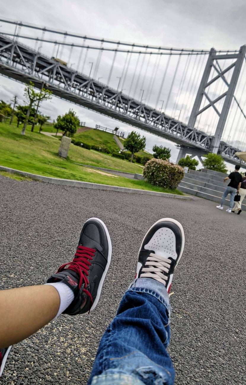 児島着いて早々買ってしまいました🤣🤣🤣
今から倉敷です🚙💨