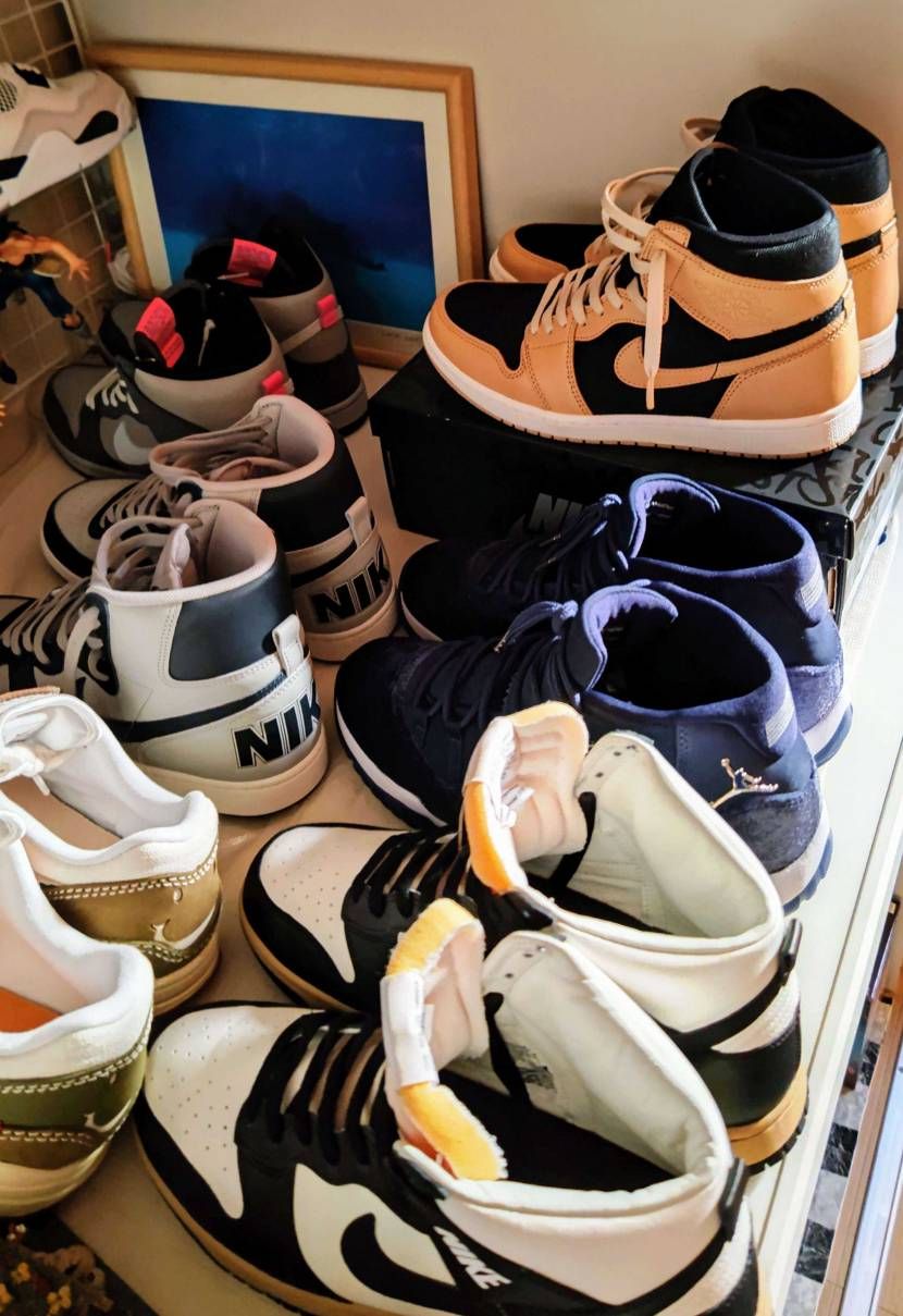 1２月👟買ってません(買えてない)😅
クリスマスプレゼント