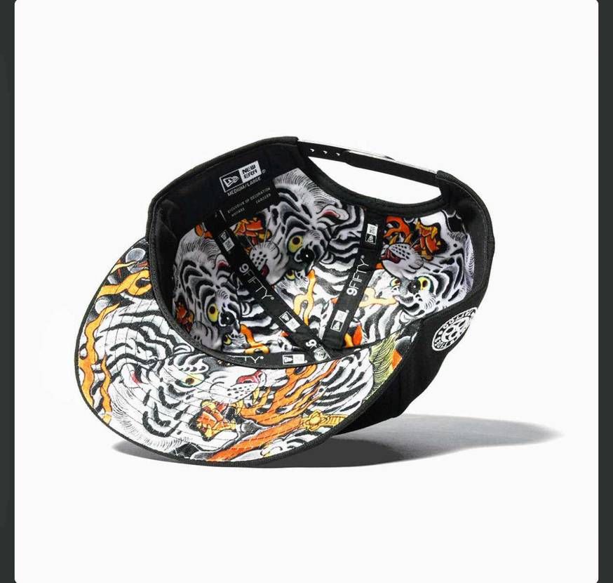 ニューエラの別注 見てたら📱🧐
虎先輩にオススメのキャップ