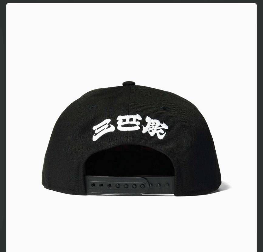 ニューエラの別注 見てたら📱🧐
虎先輩にオススメのキャップ