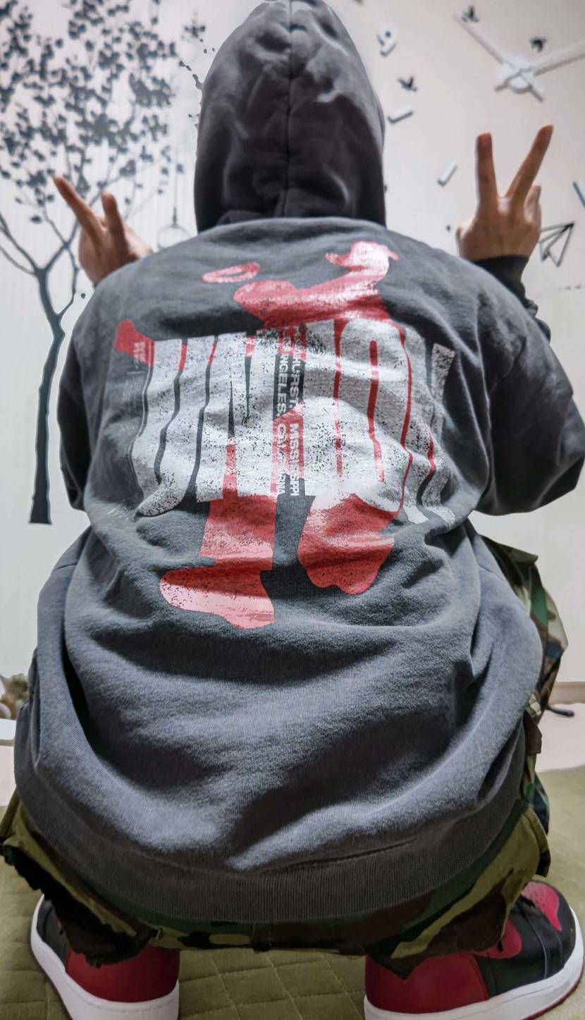 union 仕事早いなぁ🤔😲
昨日注文して今日の夕方に届き