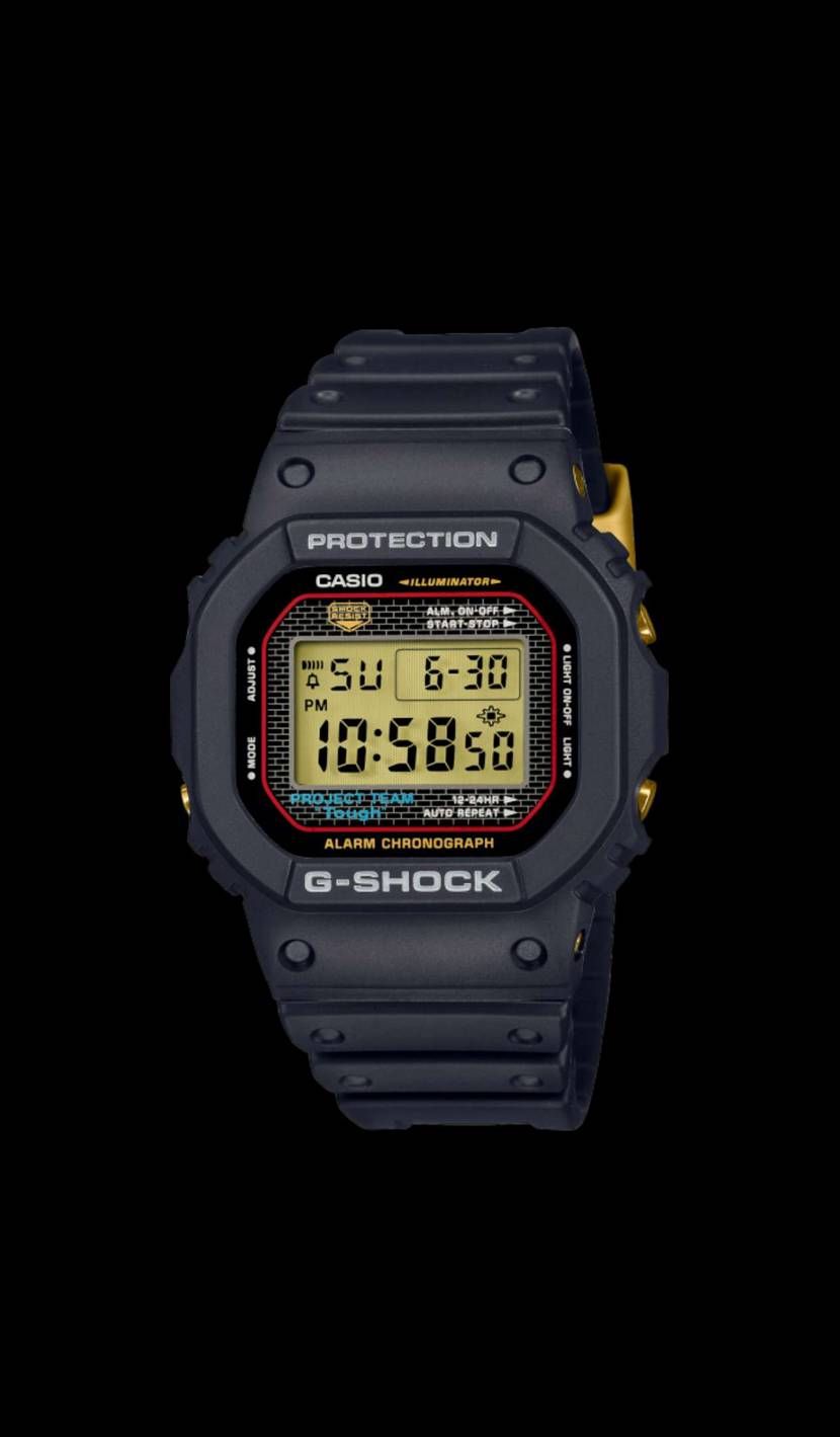  PROJECT TEAM "tough"
これは抑えまし