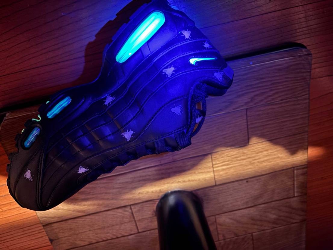 蝿を早く消して
しまいます‼️