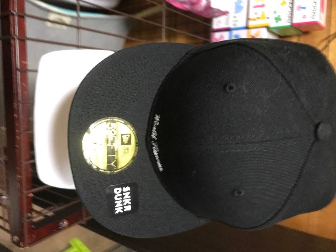 今回はアパレルで購入したシュープリーム×ニューエラーのキャップを紹介します‼️私