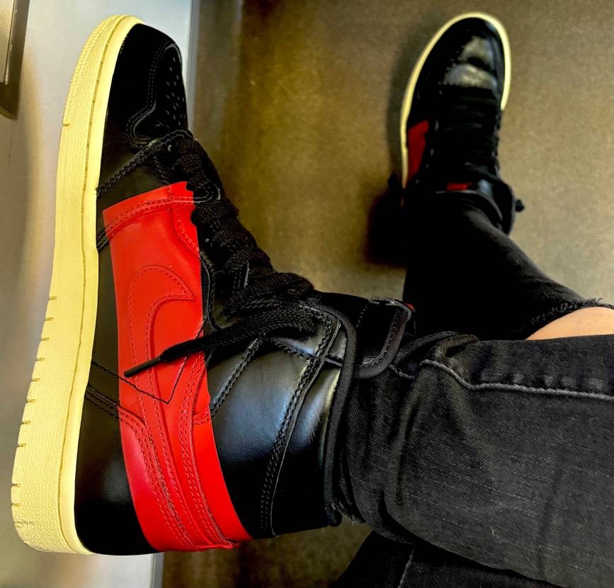 🖤❤️