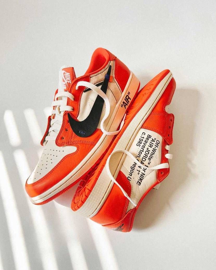 ザックのオフホワ×AJ1スターフィッシュ
カスタムオーダーカッコいい😆