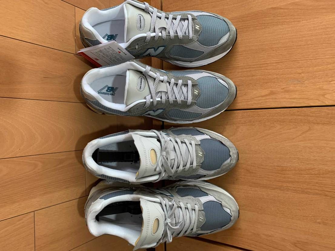 早くも公式から届きました。
プロテクションと比較してみると