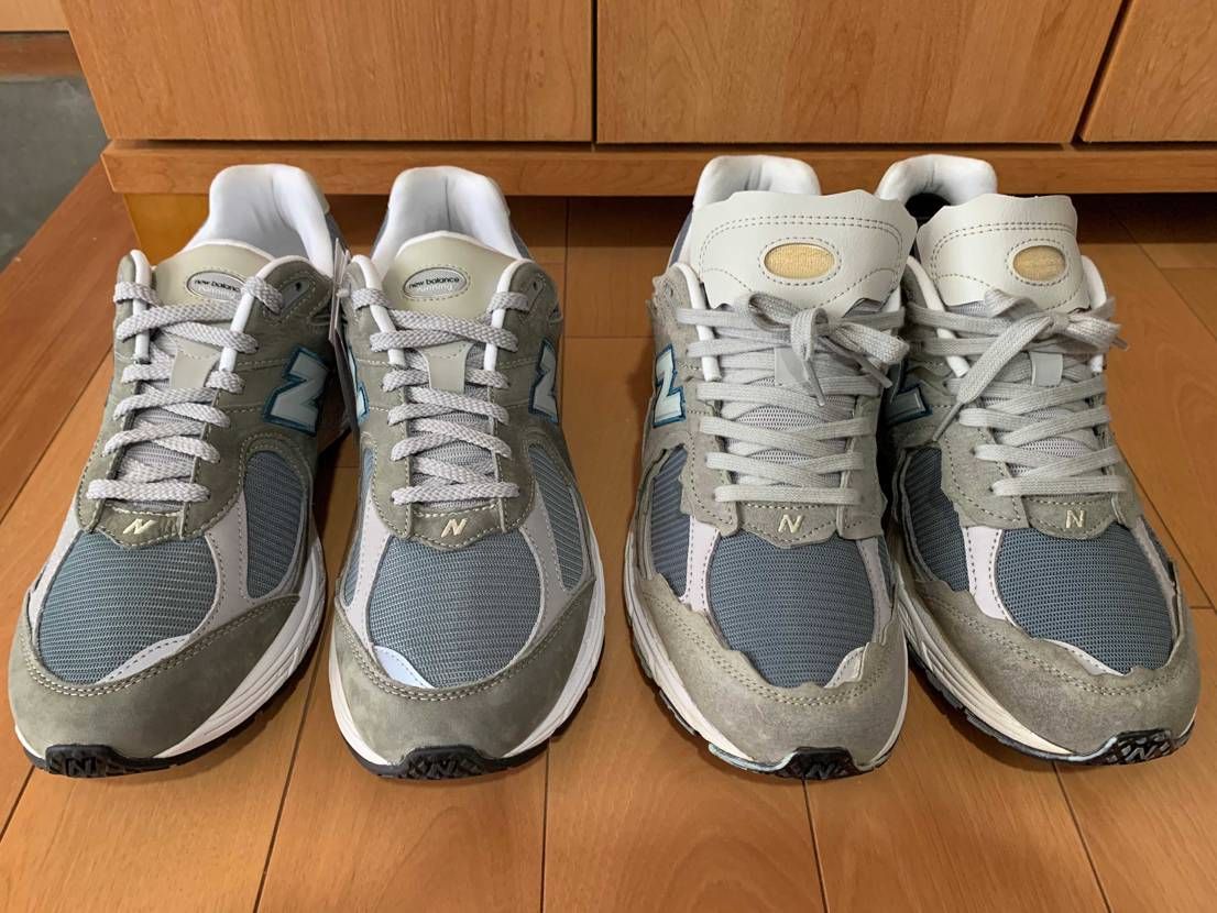 早くも公式から届きました。
プロテクションと比較してみると