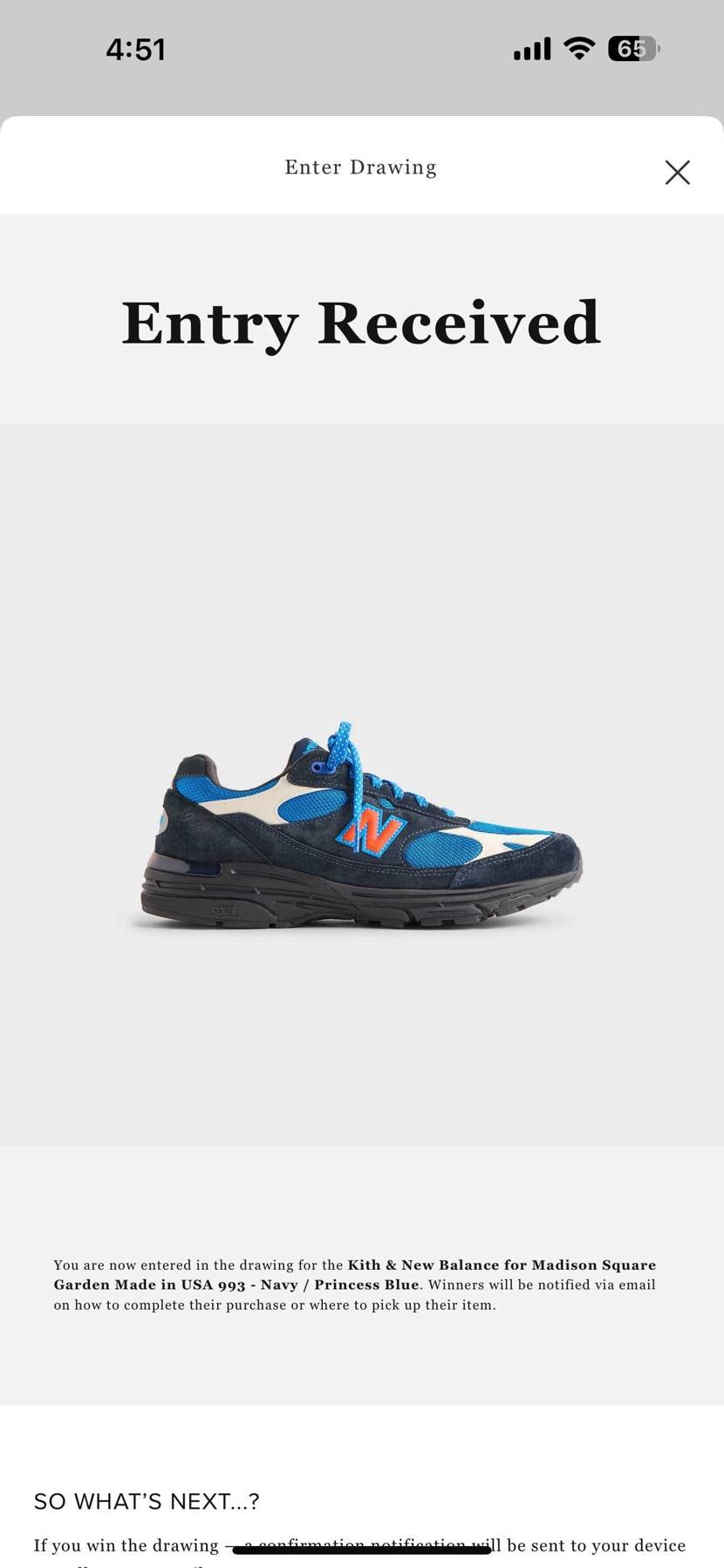 Early Access気付かず抽選応募😭
当たってくれー