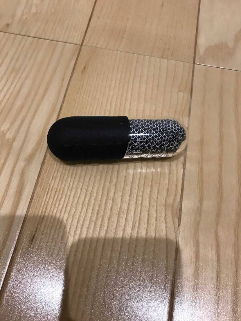 暗闇でめっちゃ光りますっ‼︎