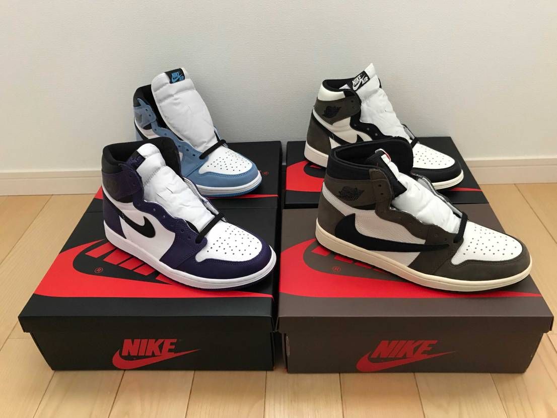 今回のUNCのタンタグ結構ズレてますねぇ😂
他に所有してる