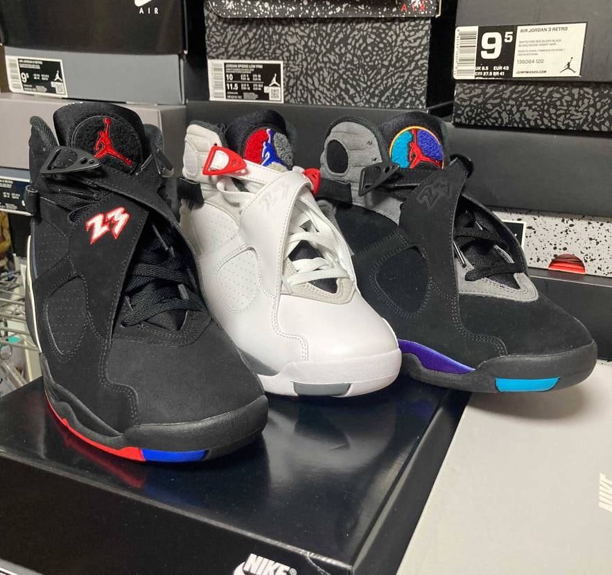 カッコいい！
OGカラー揃った！