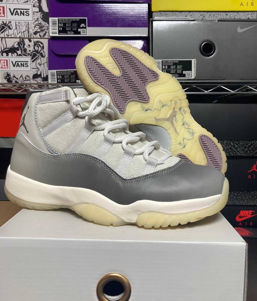 渋いAJ11
暇結ぶと羊か隠れるのだけが難点