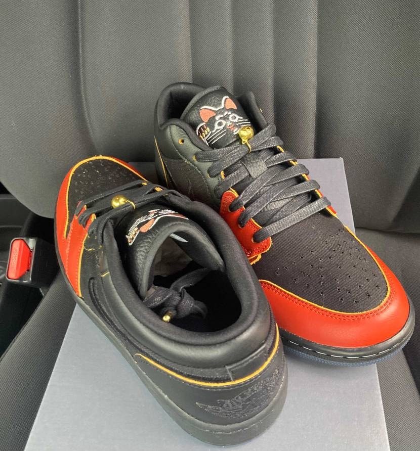 デザイン凄く良い！
けど鈴がうるさい‼️