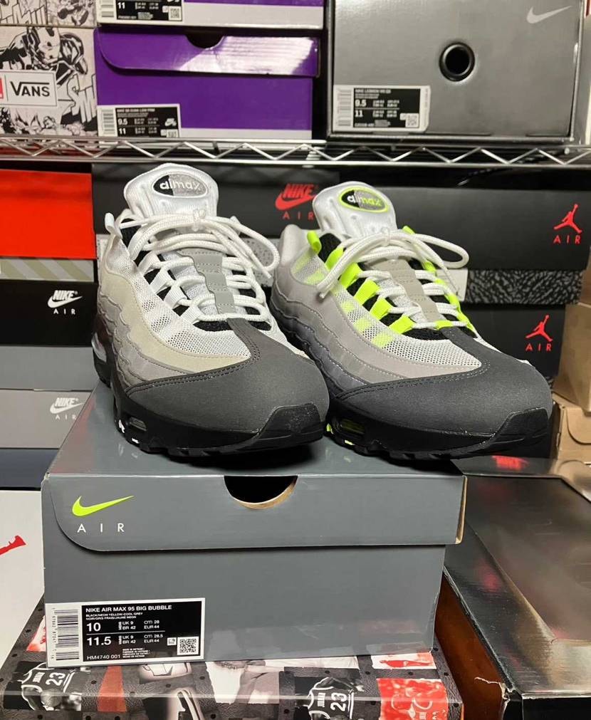 ABCのリストックで欲に負けてゲット
元々air max興